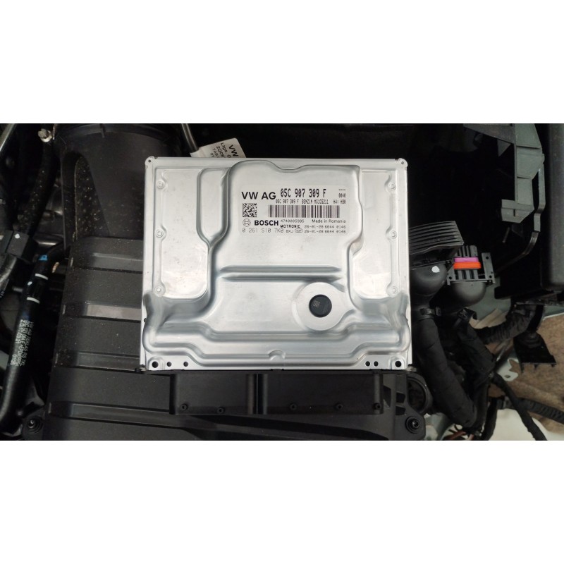Recambio de centralita motor uce para seat arona (kj7, kjp) 1.5 tsi referencia OEM IAM 05C907309F 0261S107K0 