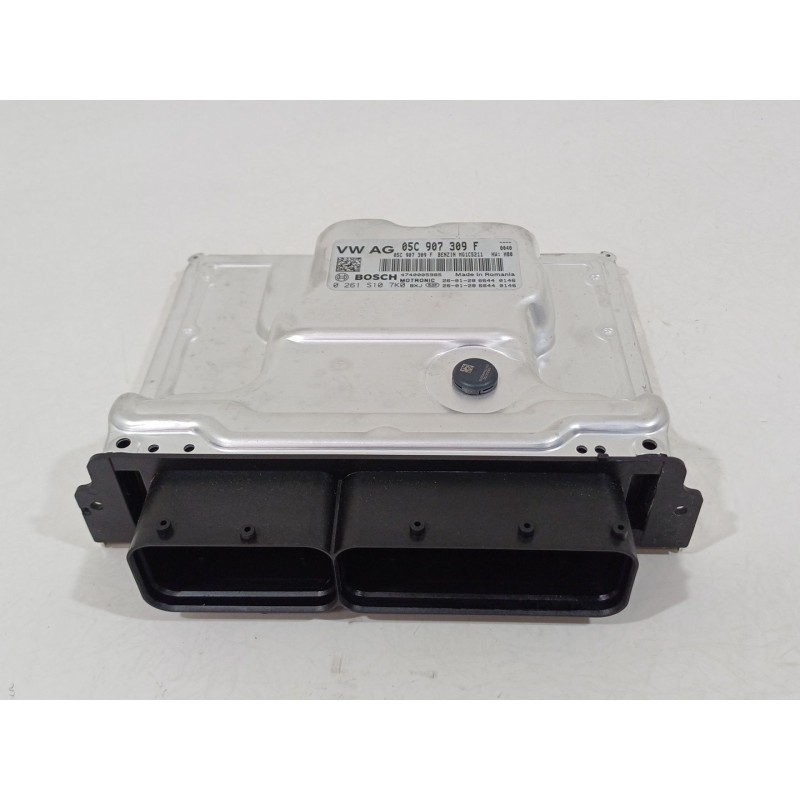 Recambio de centralita motor uce para seat arona (kj7, kjp) 1.5 tsi referencia OEM IAM 05C907309F 0261S107K0 