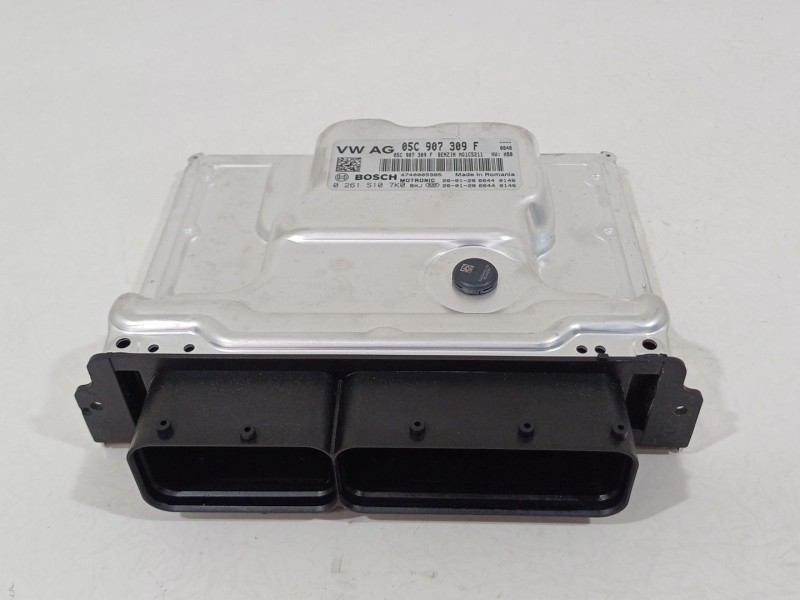 Recambio de centralita motor uce para seat arona (kj7, kjp) 1.5 tsi referencia OEM IAM 05C907309F 0261S107K0 