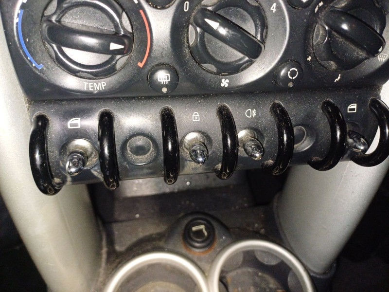 Recambio de mando multifuncion para mini mini (r50, r53) one referencia OEM IAM 61316917983  