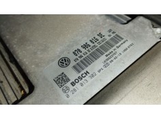 Recambio de centralita motor uce para volkswagen touareg (7la, 7l6, 7l7) 2.5 r5 tdi referencia OEM IAM 070906016DE 0281013302  2