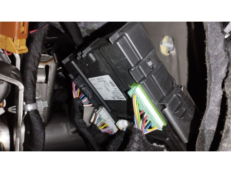 Recambio de modulo electronico para nissan qashqai ii (j11, j11_) 1.3 dig-t referencia OEM IAM 284B14CB9C  