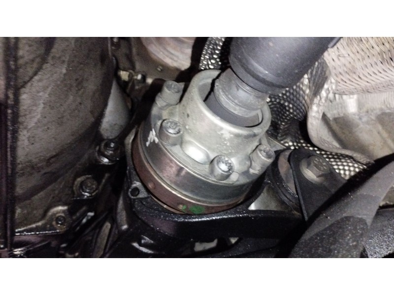 Recambio de transmision central delantera para volkswagen touareg (7la, 7l6, 7l7) 2.5 r5 tdi referencia OEM IAM 7L6521101G  