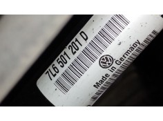 Recambio de transmision trasera derecha para volkswagen touareg (7la, 7l6, 7l7) 2.5 r5 tdi referencia OEM IAM 7L6501201D  