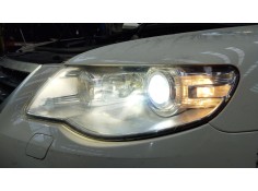 Recambio de faro izquierdo para volkswagen touareg (7la, 7l6, 7l7) 2.5 r5 tdi referencia OEM IAM 7L6941039C 5DF009368 7L6941329B 2