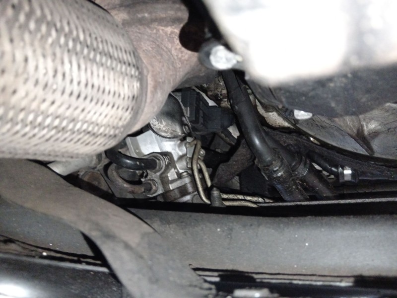 Recambio de cremallera direccion para volkswagen touareg (7la, 7l6, 7l7) 5.0 v10 tdi referencia OEM IAM   