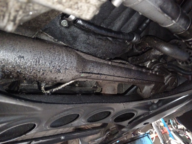 Recambio de cremallera direccion para volkswagen touareg (7la, 7l6, 7l7) 5.0 v10 tdi referencia OEM IAM   