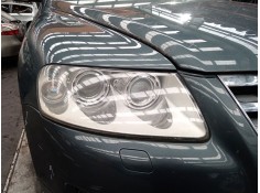 Recambio de faro derecho para volkswagen touareg (7la) tdi r5 referencia OEM IAM   
