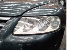 Recambio de faro izquierdo para volkswagen touareg (7la) tdi r5 referencia OEM IAM   