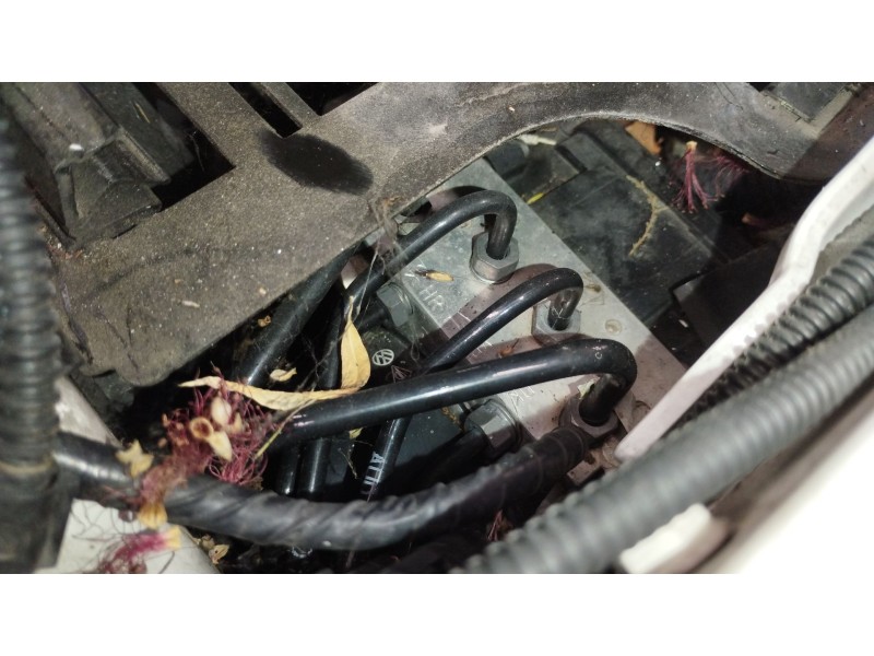 Recambio de abs para volkswagen touareg (7la, 7l6, 7l7) 2.5 r5 tdi referencia OEM IAM 7L0614517A  