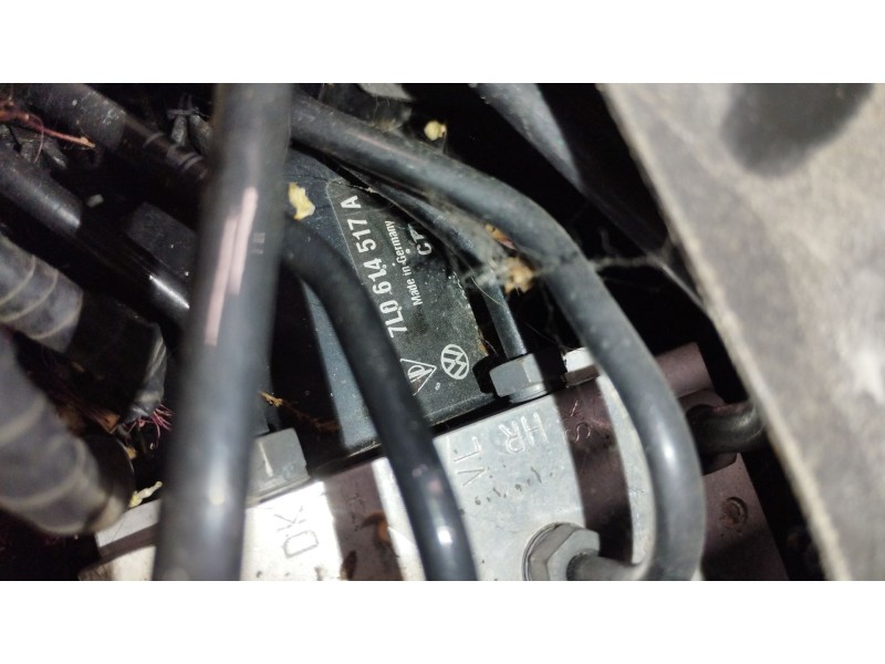 Recambio de abs para volkswagen touareg (7la, 7l6, 7l7) 2.5 r5 tdi referencia OEM IAM 7L0614517A  