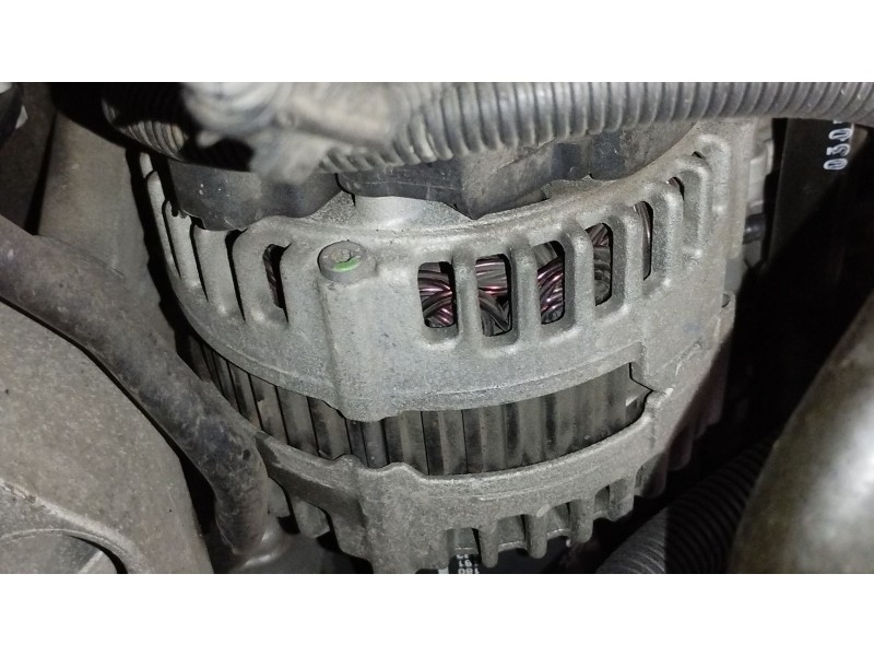 Recambio de alternador para volkswagen touareg (7la, 7l6, 7l7) 2.5 r5 tdi referencia OEM IAM 070903024G 0121715033 