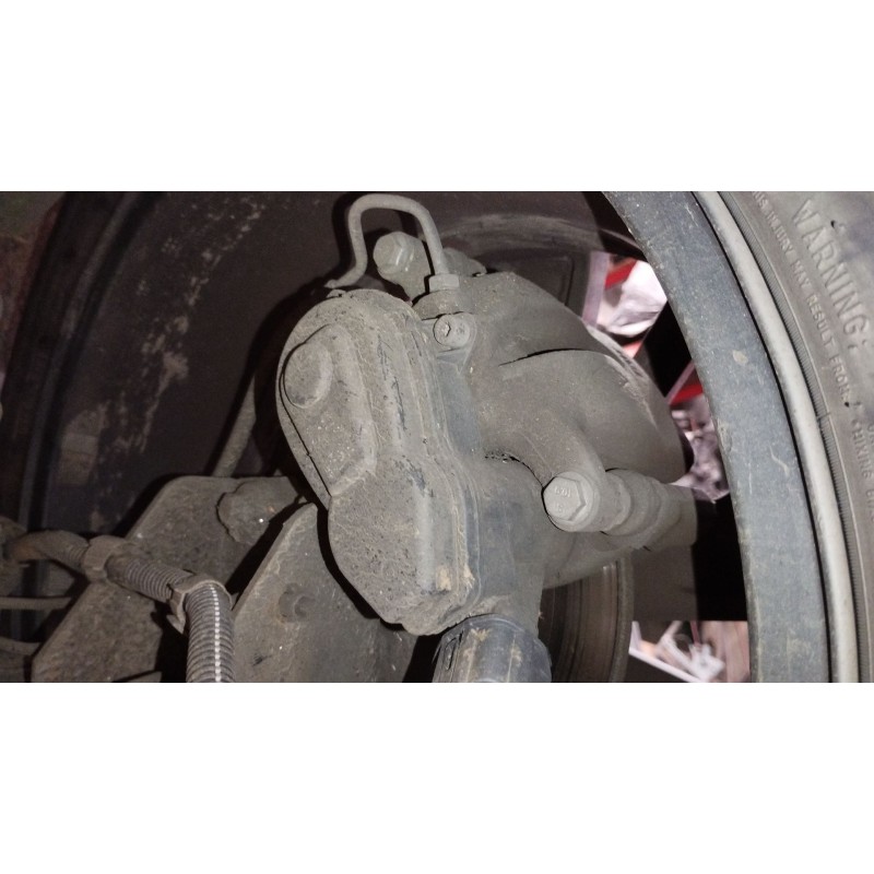 Recambio de pinza freno trasera derecha para renault scénic iii (jz0/1_) 1.5 dci referencia OEM IAM 440008455R  