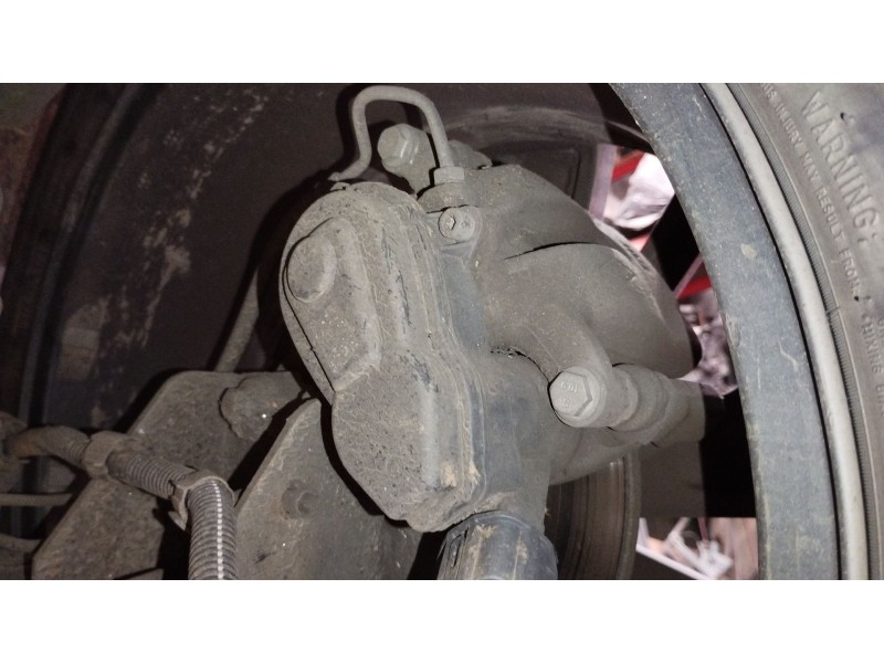 Recambio de pinza freno trasera derecha para renault scénic iii (jz0/1_) 1.5 dci referencia OEM IAM 440008455R  
