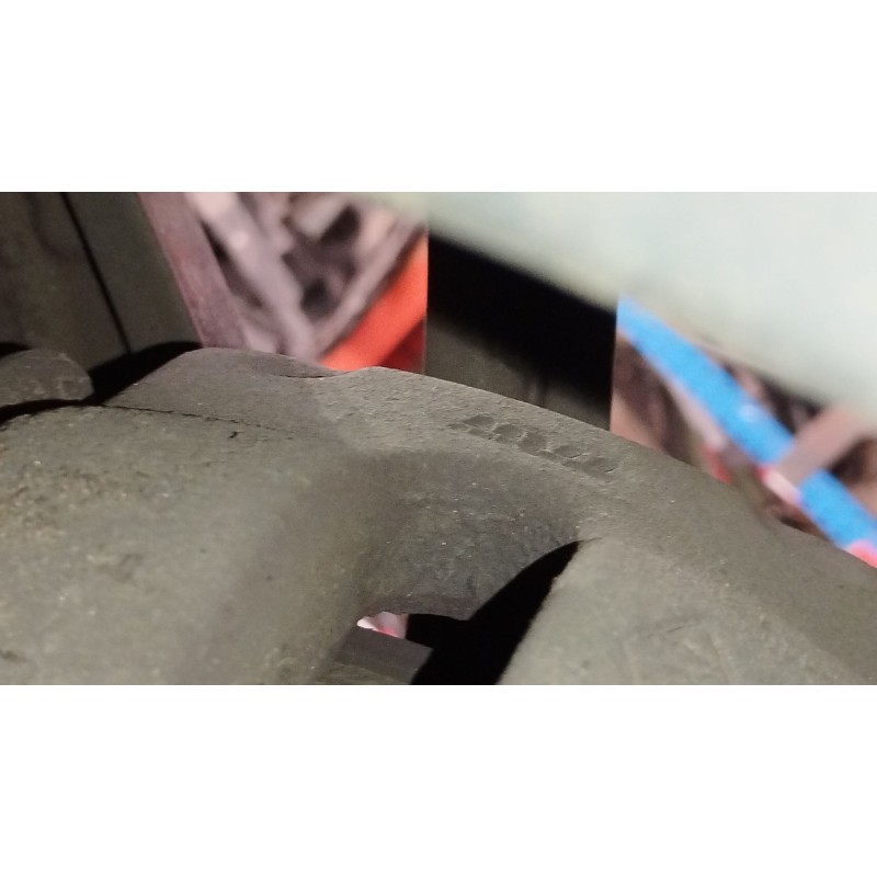Recambio de pinza freno trasera derecha para renault scénic iii (jz0/1_) 1.5 dci referencia OEM IAM 440008455R  