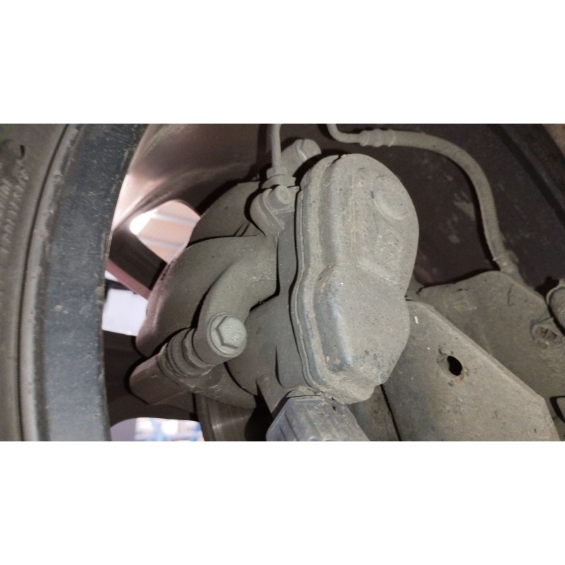 Recambio de pinza freno trasera izquierda para renault scénic iii (jz0/1_) 1.5 dci referencia OEM IAM 440104928R  