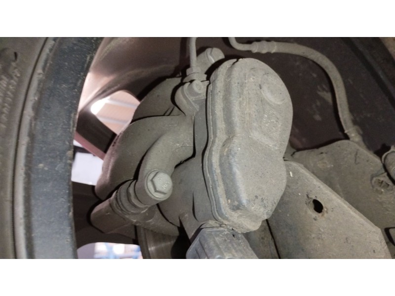 Recambio de pinza freno trasera izquierda para renault scénic iii (jz0/1_) 1.5 dci referencia OEM IAM 440104928R  