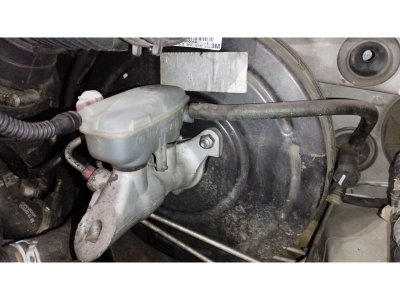 Recambio de servofreno para renault scénic iii (jz0/1_) 1.5 dci referencia OEM IAM 472100005R  