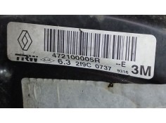 Recambio de servofreno para renault scénic iii (jz0/1_) 1.5 dci referencia OEM IAM 472100005R   2
