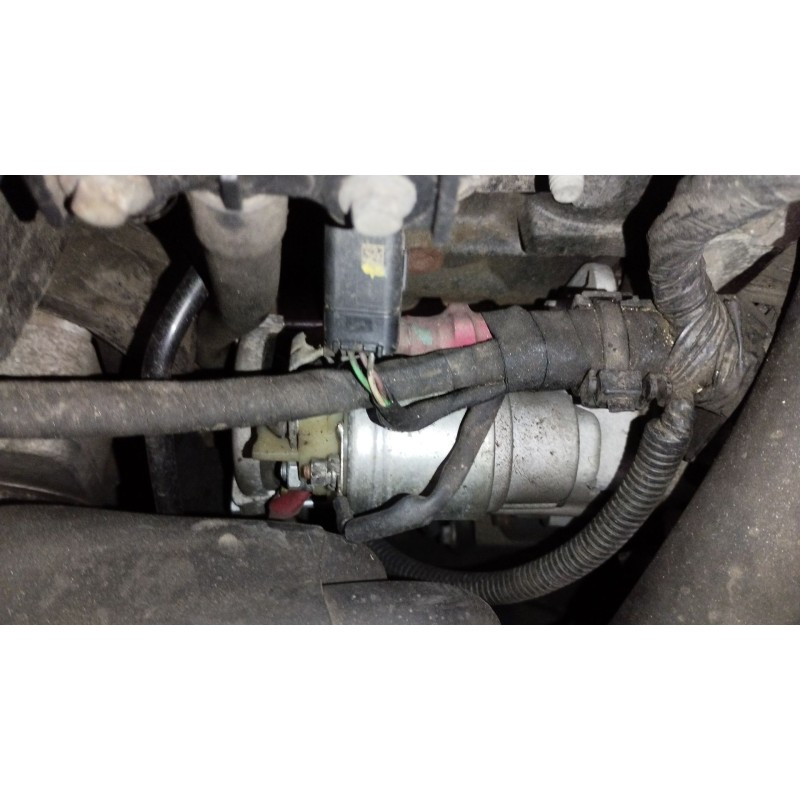 Recambio de motor arranque para renault scénic iii (jz0/1_) 1.5 dci referencia OEM IAM 233000603R 8EA011612 