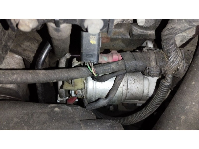 Recambio de motor arranque para renault scénic iii (jz0/1_) 1.5 dci referencia OEM IAM 233000603R 8EA011612 