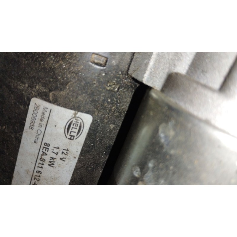 Recambio de motor arranque para renault scénic iii (jz0/1_) 1.5 dci referencia OEM IAM 233000603R 8EA011612 