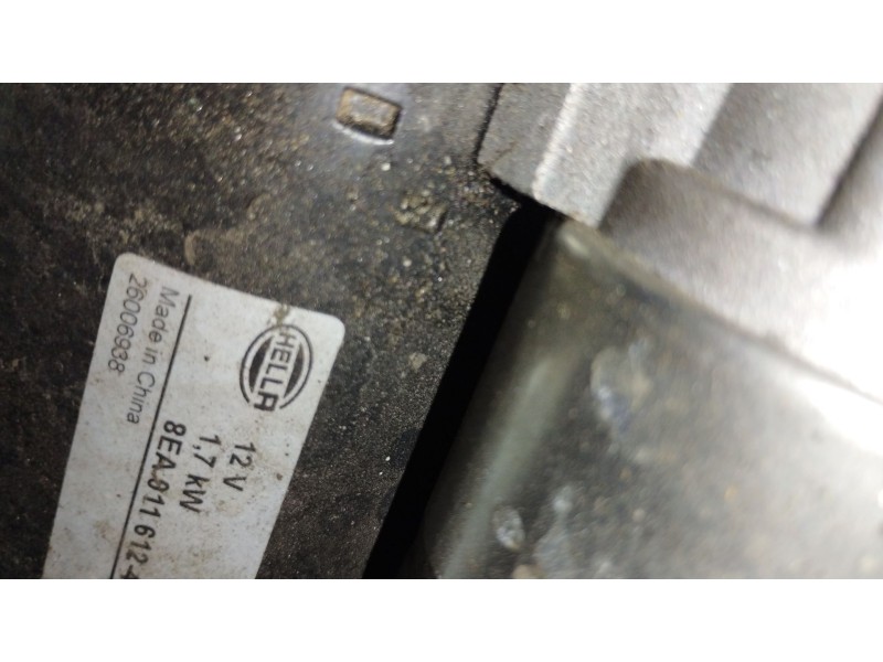 Recambio de motor arranque para renault scénic iii (jz0/1_) 1.5 dci referencia OEM IAM 233000603R 8EA011612 
