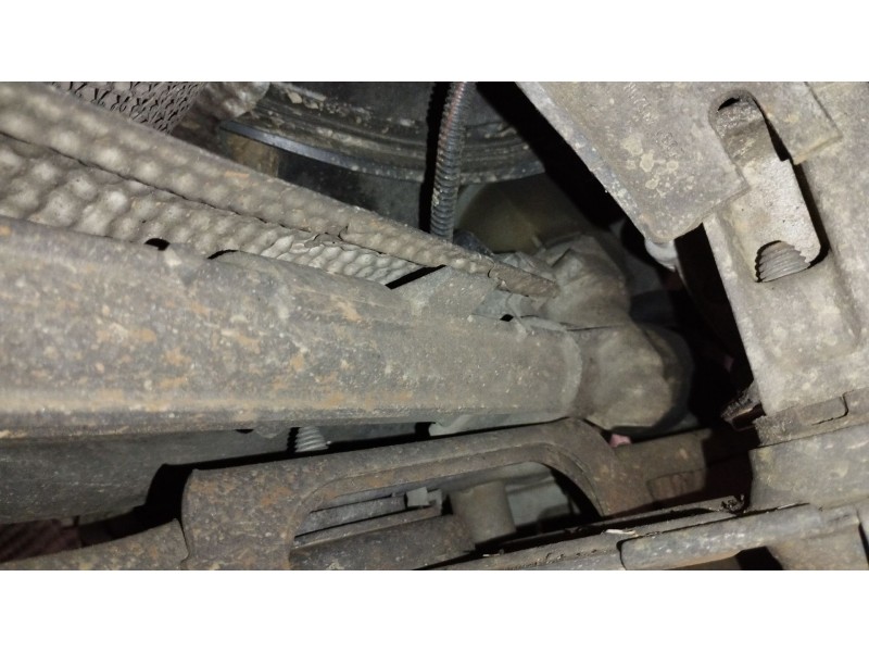 Recambio de cremallera direccion para renault scénic iii (jz0/1_) 1.5 dci referencia OEM IAM 490010683R  