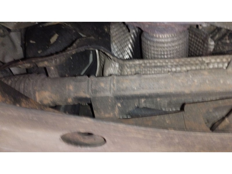 Recambio de cremallera direccion para renault scénic iii (jz0/1_) 1.5 dci referencia OEM IAM 490010683R  