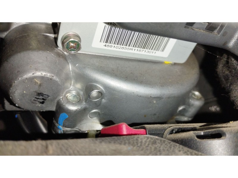 Recambio de columna direccion para renault scénic iii (jz0/1_) 1.5 dci referencia OEM IAM 488102855R  
