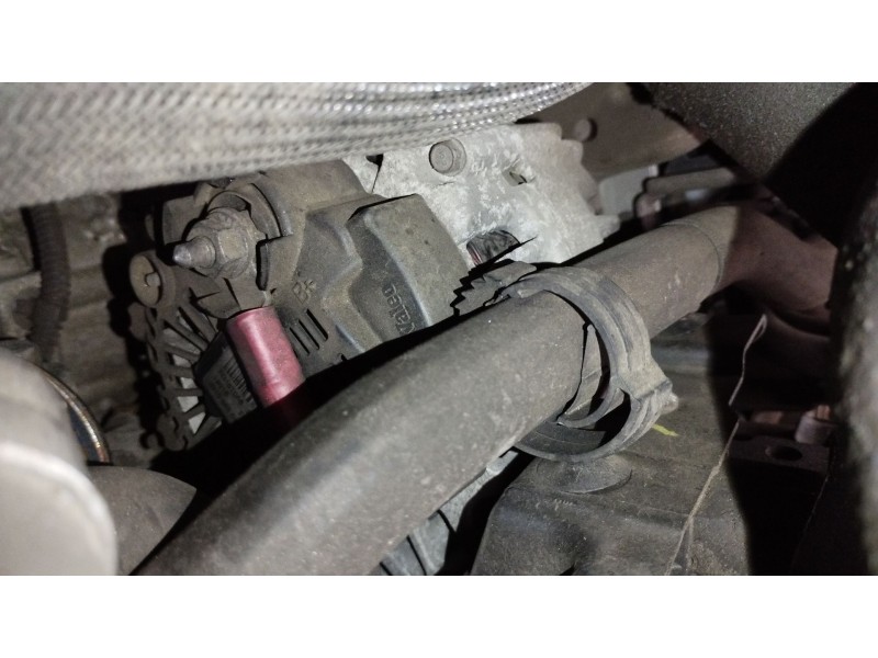 Recambio de alternador para renault scénic iii (jz0/1_) 1.5 dci referencia OEM IAM 231004554R FG15T056 
