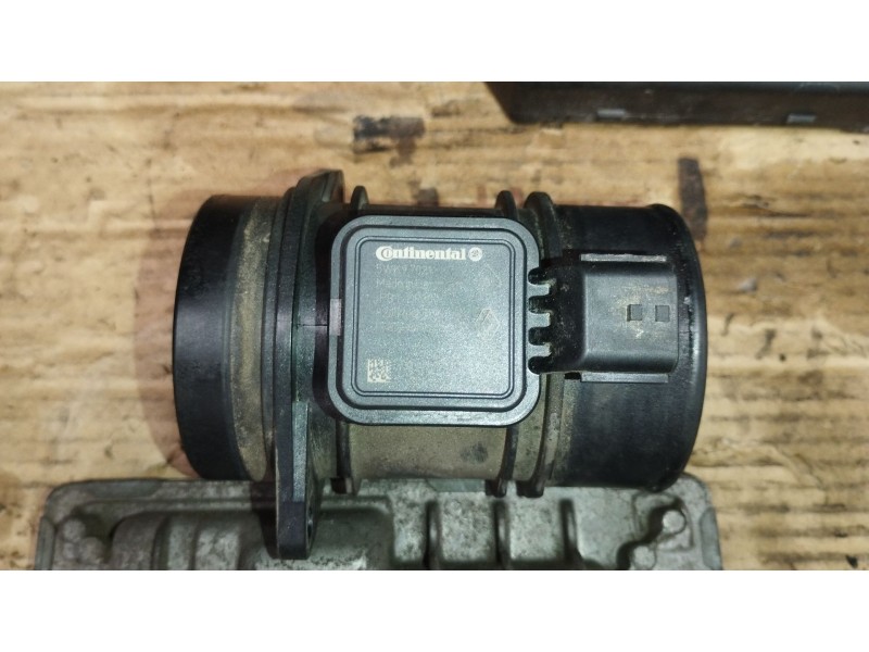 Recambio de caudalimetro para renault scénic iii (jz0/1_) 1.5 dci referencia OEM IAM 8200702517 8200682558 5WK97021