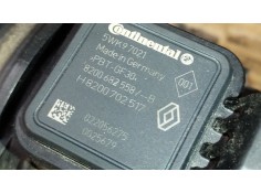 Recambio de caudalimetro para renault scénic iii (jz0/1_) 1.5 dci referencia OEM IAM 8200702517 8200682558 5WK97021 2