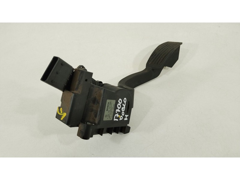 Recambio de potenciometro pedal para fiat doblo furgoneta/monovolumen (223_) 1.3 d multijet referencia OEM IAM 51831864 02807551