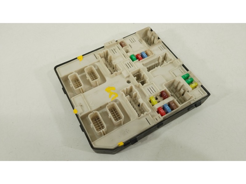 Recambio de caja reles / fusibles para renault scénic iii (jz0/1_) 1.5 dci referencia OEM IAM 284B62069R USM2010 