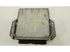 Recambio de centralita motor uce para renault espace iv (jk0/1_) 3.0 dci (jk0j, jk0v) referencia OEM IAM 8200453261 2758003850 8 2