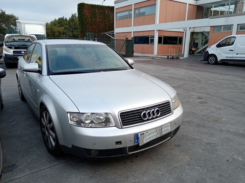 audi a4 b6 (8e2) del año 2001