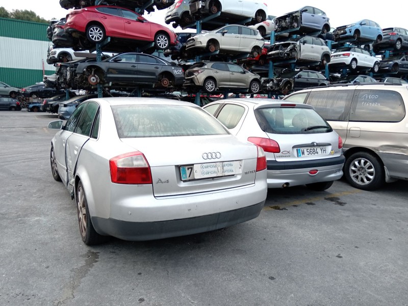 audi a4 b6 (8e2) del año 2001