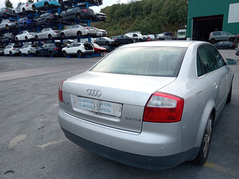 audi a4 b6 (8e2) del año 2001