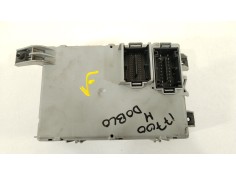 Recambio de caja reles / fusibles para fiat doblo furgoneta/monovolumen (223_) 1.3 d multijet referencia OEM IAM 51885531 518855 2
