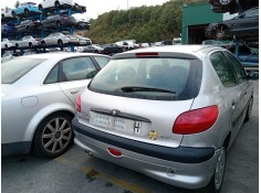 peugeot 206 hatchback (2a/c) del año 1999 2