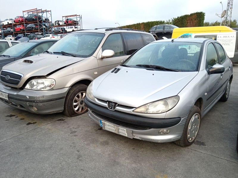 peugeot 206 hatchback (2a/c) del año 1999