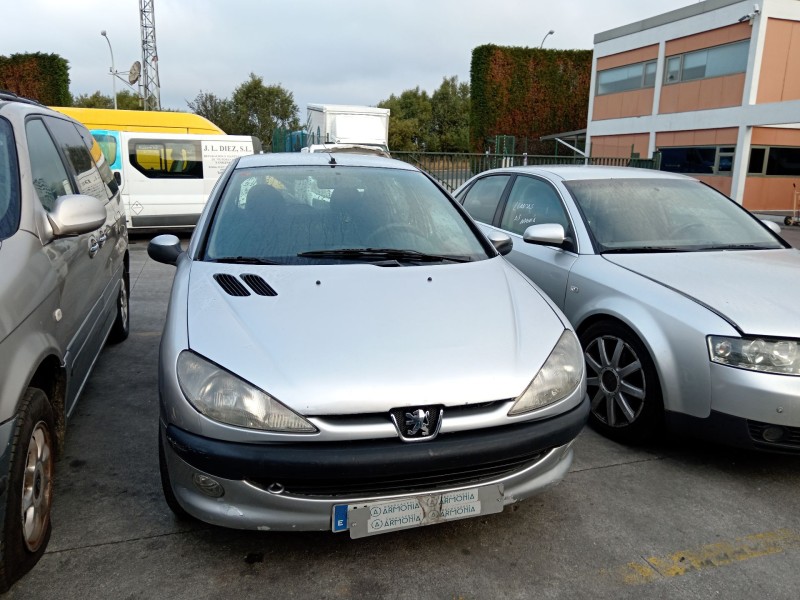 peugeot 206 hatchback (2a/c) del año 1999