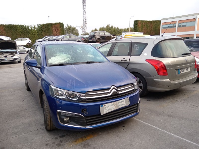 citroën c-elysee (dd_) del año 2018