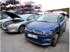 citroën c-elysee (dd_) del año 2018 2