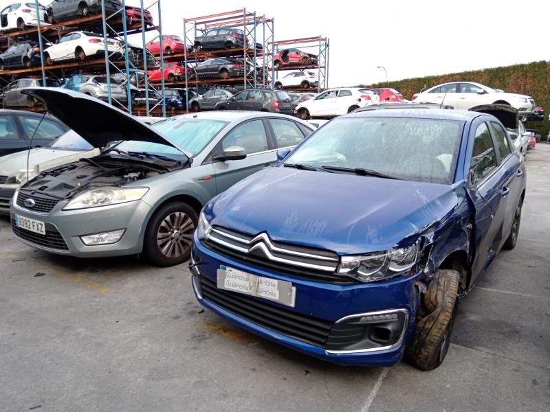 citroën c-elysee (dd_) del año 2018