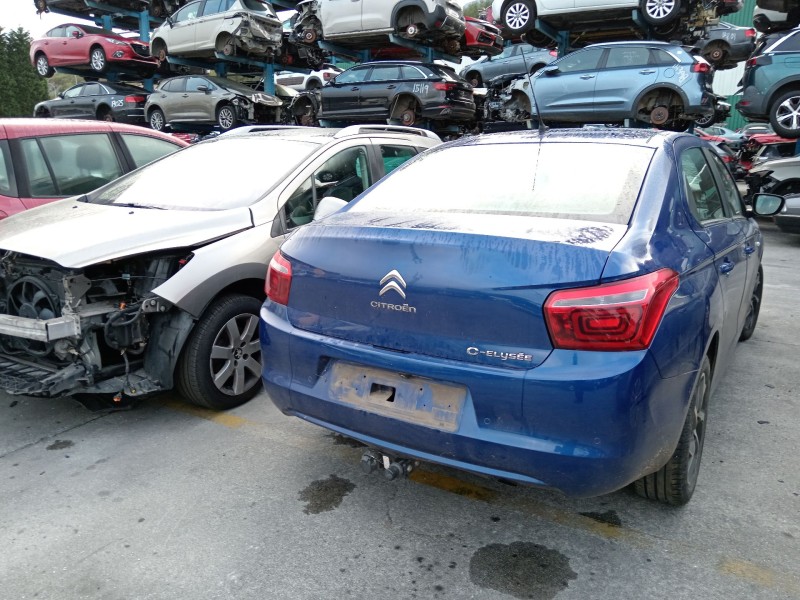 citroën c-elysee (dd_) del año 2018