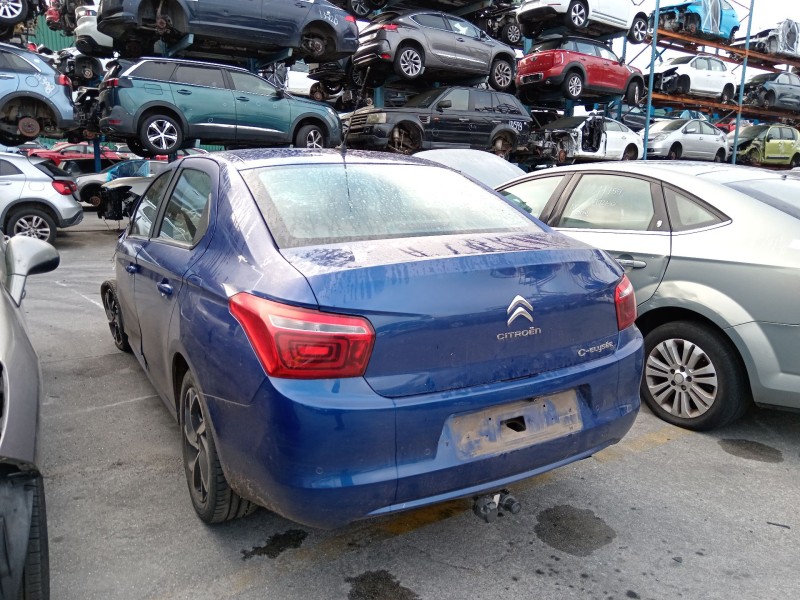 citroën c-elysee (dd_) del año 2018