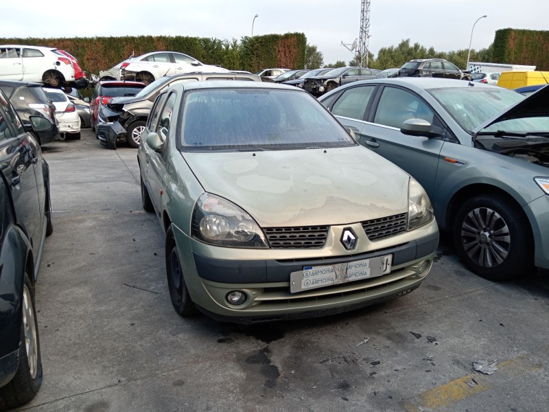 renault clio ii (bb_, cb_) del año 2001