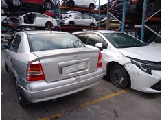 opel astra g sedán (t98) del año 2002